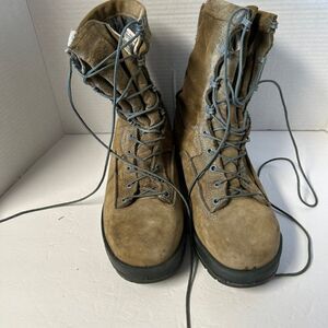 Belleville Steel Toe Insulated Gore-Tex combat boots